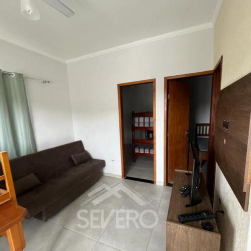 Cond Severos Mar L Apto- 16 C/ Piscina Ubatuba Eksteriør billede