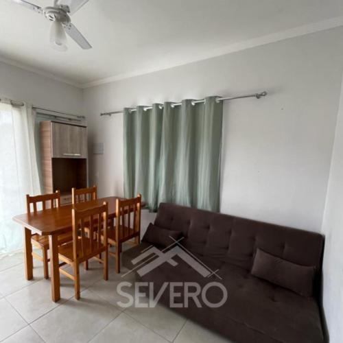 Cond Severos Mar L Apto- 16 C/ Piscina Ubatuba Eksteriør billede
