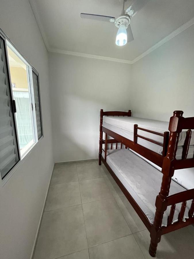 Cond Severos Mar L Apto- 16 C/ Piscina Ubatuba Eksteriør billede